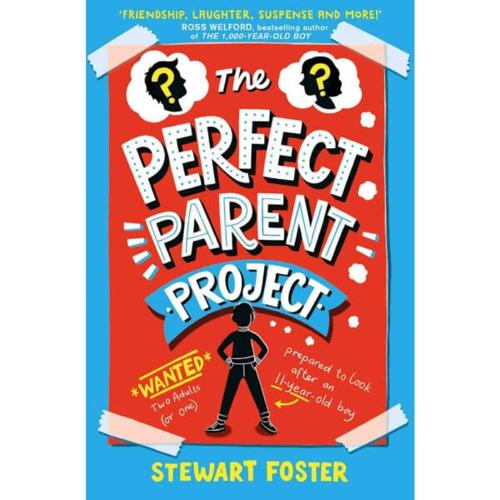 The Perfect Parent Project (Foster) cover