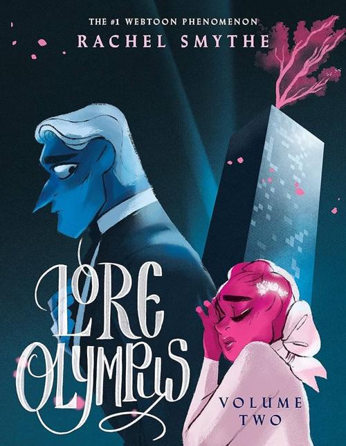 Lore Olympus: Volume Two (R.Smythe) cover