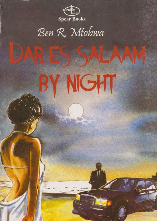 Dar es Salaam by Night (EAEP) cover