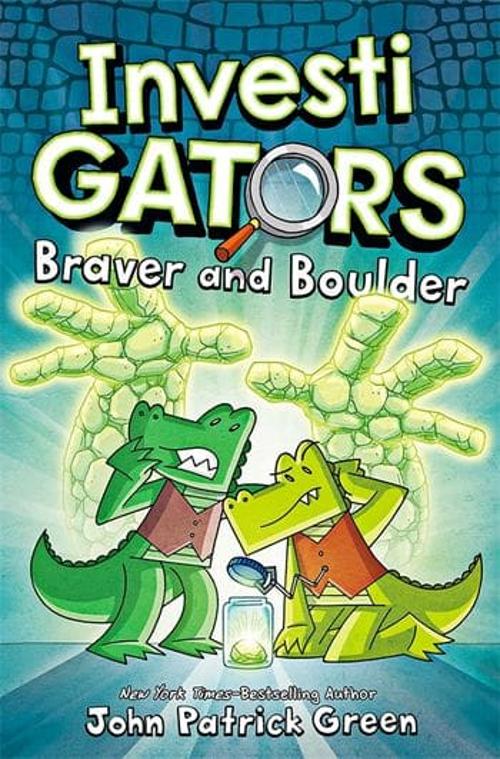 Investigators: Braver and Boulder cover