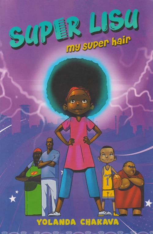 Super Lisu:My Super Hair (EAEP) cover